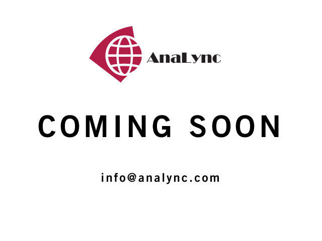 AnaLync - Coming Soon